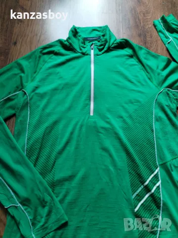 icebreaker GT merino base layer mens - мъжка мерино блуза M, снимка 5 - Блузи - 49798243