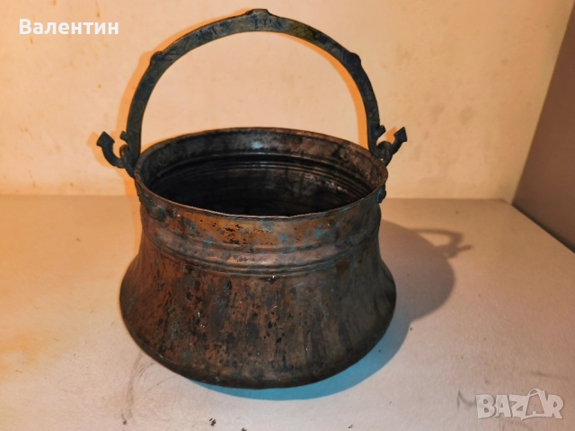 Менец / котле 10, снимка 9 - Други ценни предмети - 52516974