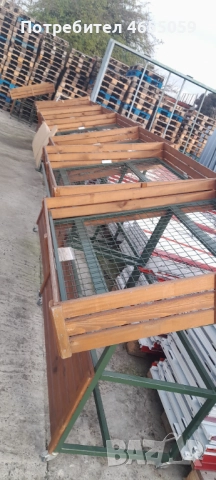 метални плоскости за стилажи, щандове за плодове и зеленчуци, снимка 10 - Стелажи и щандове - 52461957
