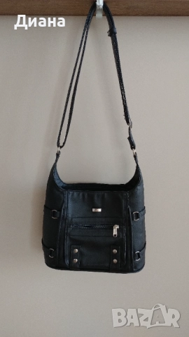 Jouni Exclusive дамска чанта, снимка 2 - Чанти - 51984500