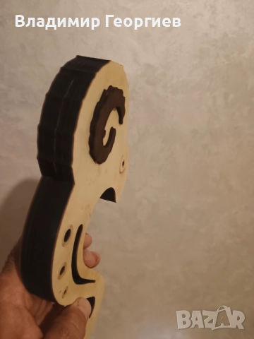 Орнамент за гега (коледари), снимка 2 - Други игри - 52817886