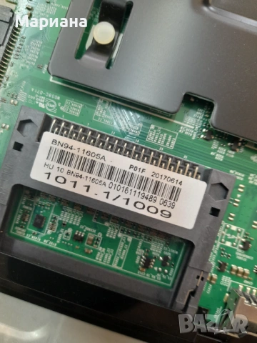 SAMSUNG UE49MU8005T, снимка 3 - Части и Платки - 53618386