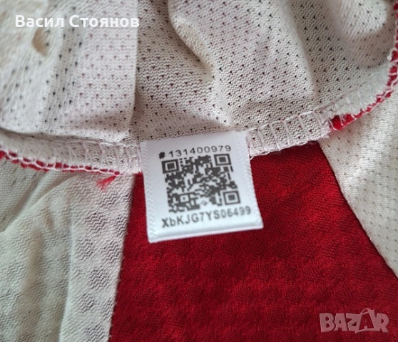 Ливърпул / Liverpool 2025/26 adidas 2nd away - размер L, снимка 6 - Фен артикули - 25932590