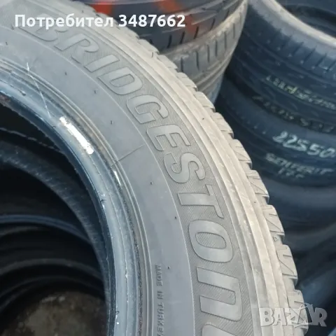 215 65 16 С за БУС BRIDGESTONE 4броя зимни , снимка 5 - Гуми и джанти - 47043595