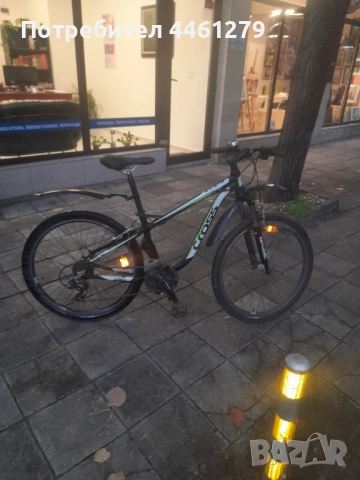 дамски градски FERRINI, снимка 5 - Велосипеди - 52740029