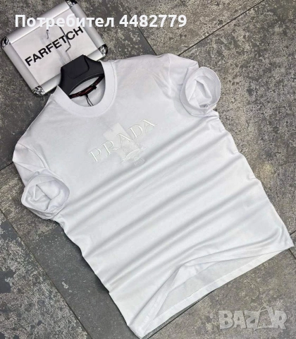 мъжка тениска , снимка 4 - Тениски - 53843191