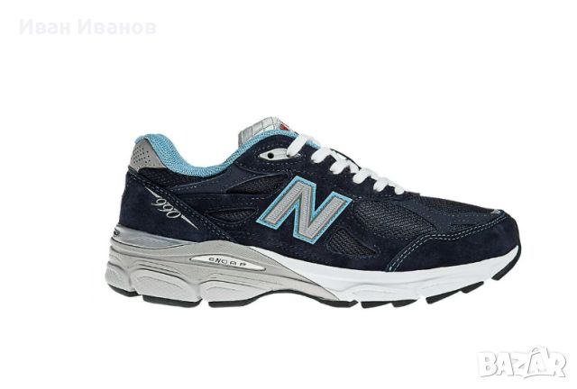 маратонки New Balance 990v3 Made in USA  номер 40 , снимка 2 - Маратонки - 46161969