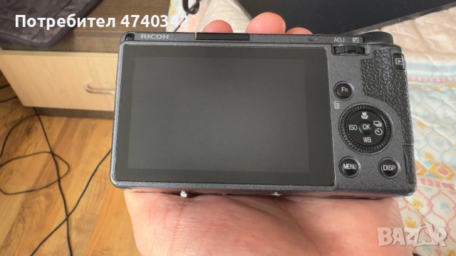 Ricoh GRIII Street Edition, снимка 2 - Фотоапарати - 53825167