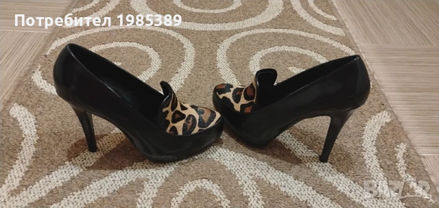 Next обувки , Нови!, снимка 2 - Дамски обувки на ток - 51285663