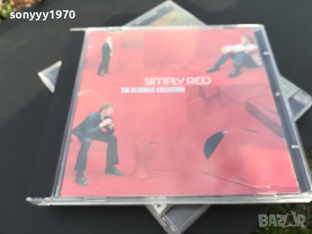 sold-SIMPLY RED-cd like new cd 2704241712, снимка 2 - CD дискове - 45482064