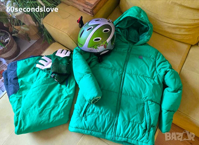 Mountain Warehouse сладурски ски екип за 13-14 год. + подаръци!, снимка 3 - Детски комплекти - 53486668