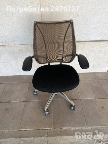 Ергономичен офис стол HUMANSCALE LIBERTY, снимка 1