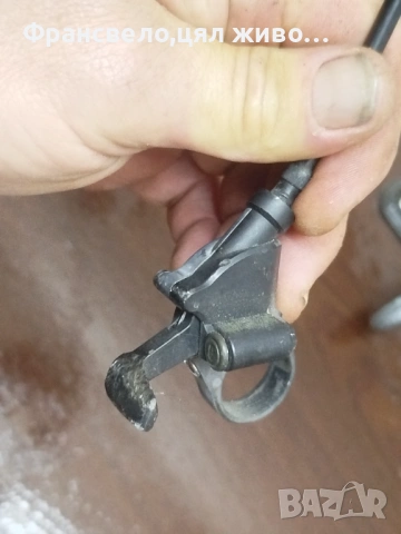 26 цола вилка за велосипед колело rock shox с монтаж чело 44 , снимка 8 - Части за велосипеди - 49298269