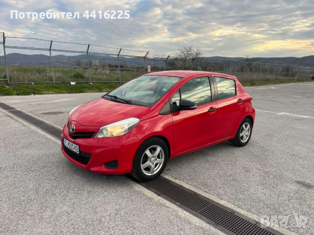 Toyota Yaris 1.3 VVT-i 6sp