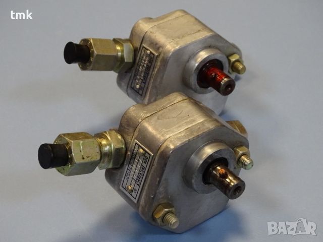 Хидравлична помпа ORSTA ADW 1.6 gear pump TGL 17-747407, снимка 6 - Резервни части за машини - 45336669