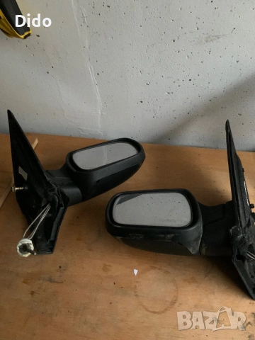 Огледала за Форд фиеста , снимка 5 - Части - 53059438