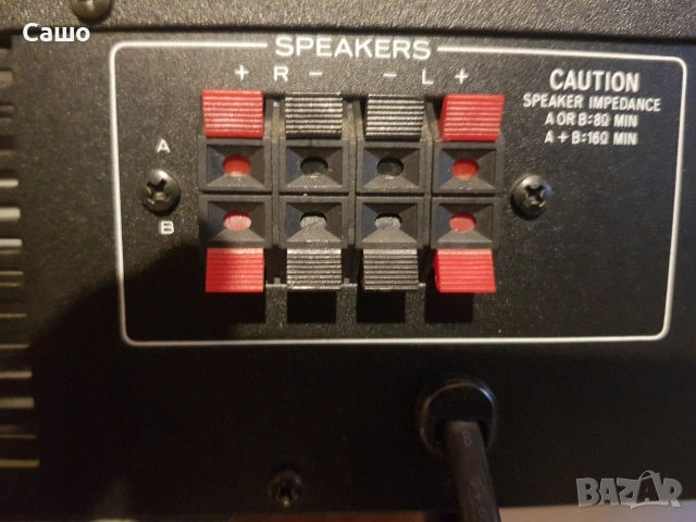 уредба TEAC , снимка 8 - Ресийвъри, усилватели, смесителни пултове - 53395610