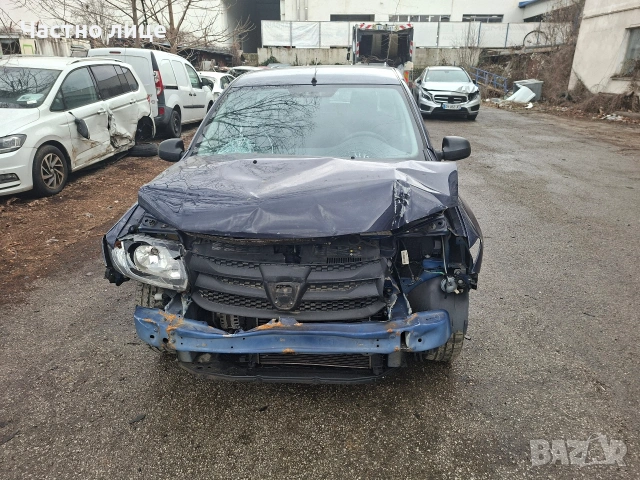 Дачия Сандеро на части, снимка 4 - Автомобили и джипове - 53916994