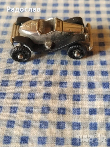 малка количка Ford, снимка 3 - Колекции - 53918179