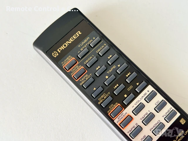 Дистанционно PIONEER CU-A006 (STEREO AMPLIFIER)  			