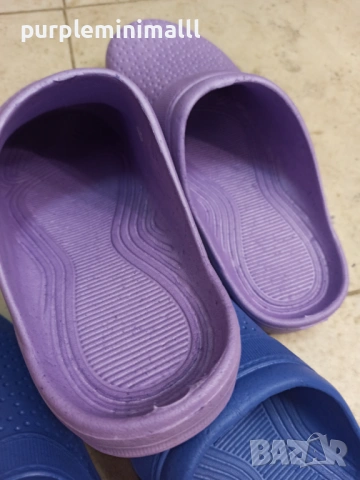 Дамски крокс гумени чехли, снимка 2 - Чехли - 53900430