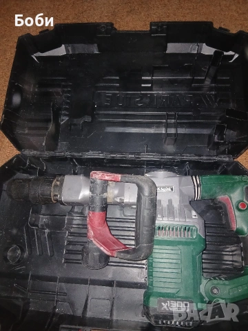 Къртач парксайд хамър 1300 за части или реставрация, снимка 5 - Други инструменти - 53422473