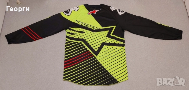 Екип за мотокрос Alpinestars MX series XL , снимка 8 - Аксесоари и консумативи - 52512076