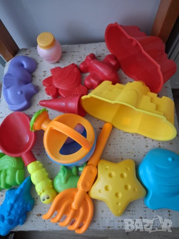 Форми за пясък, снимка 3 - Други - 50768887