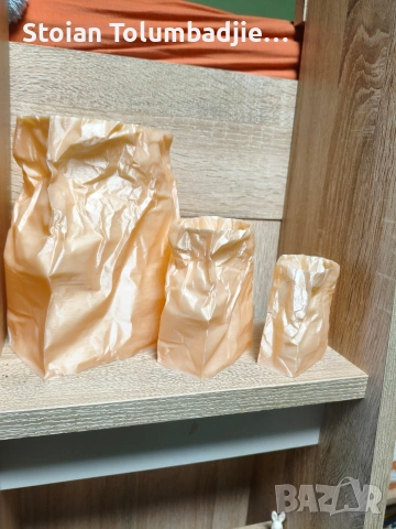 саксии, снимка 3 - Саксии и кашпи - 54201282