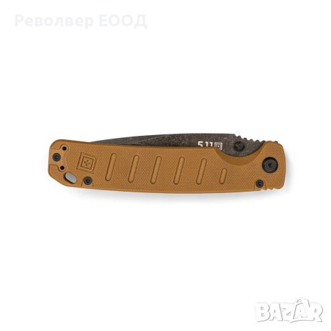 Knife 5.11 Tactical Braddock DP Full Kangaroo - 8,9 cm, снимка 3 - Ножове - 45239819
