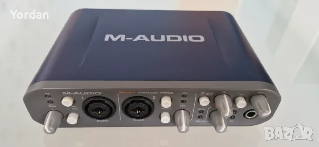 M-Audio Fast Track Pro, снимка 1 - Други - 49145488