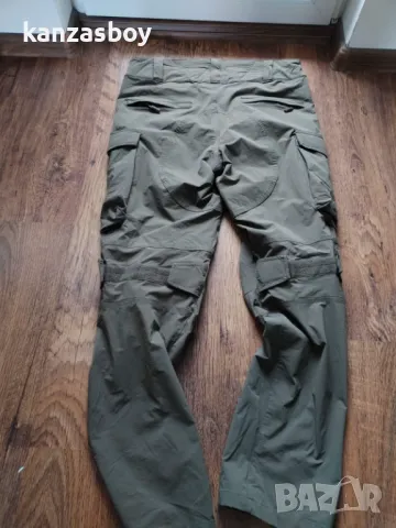 task force 2215 echo three pants olive - мъжки тактически панталон СТРЕЧ КАТО НОВ Л, снимка 12 - Спортни дрехи, екипи - 49844434
