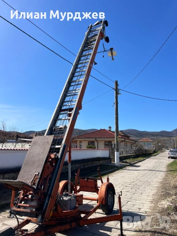 Мобилен хаспел Böcker S16K 1-3, снимка 7 - Индустриална техника - 53831426