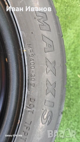 Резервна гума-патерица. За Kia Ceed 125/80/15, снимка 3 - Гуми и джанти - 51407128