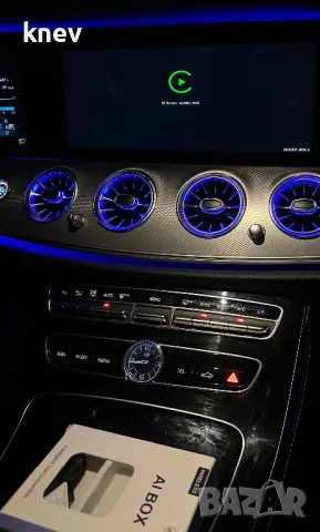 Android Apple CarPlay AI Box. , снимка 3 - Аксесоари и консумативи - 49800452