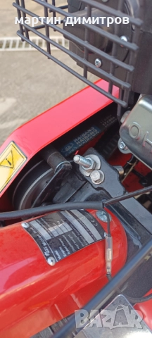 Мотофреза с ремарке , снимка 11 - Коли, камиони, мотори, писти - 52484038