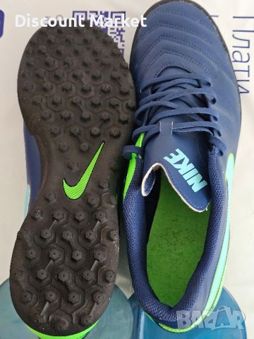  Nike Tempox номер 47.5 , снимка 3 - Маратонки - 45890284
