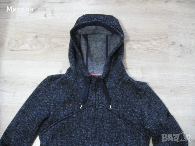 Mammut Chamuera дамски полар с качулка , снимка 3 - Други - 53580034