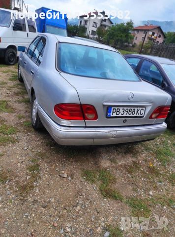 Mercedes e250 w210, снимка 2 - Части - 46653776