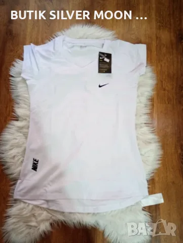 Дамски Тениски 💫 Nike , снимка 1 - Тениски - 49606956