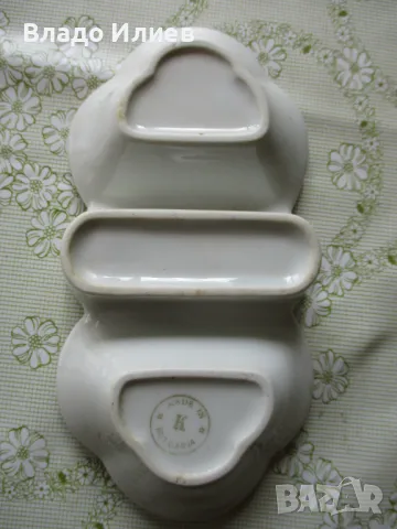 Солници 5 броя -2 порцеланови   ,3 пластмасови и  2 стъклени , оливерник, нож за кашкавал  и др-нови, снимка 8 - Аксесоари за кухня - 29870346