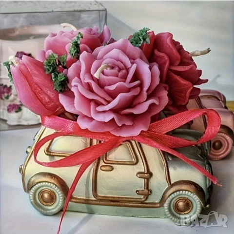 Молд кашпа кола, снимка 6 - Форми - 53795814