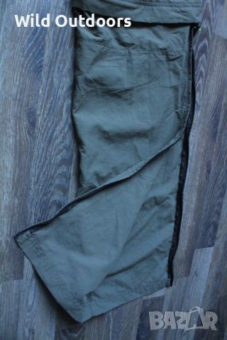 SALEWA - мъжки туристически панталон, размер 50 (M), снимка 9 - Спортни дрехи, екипи - 45844688