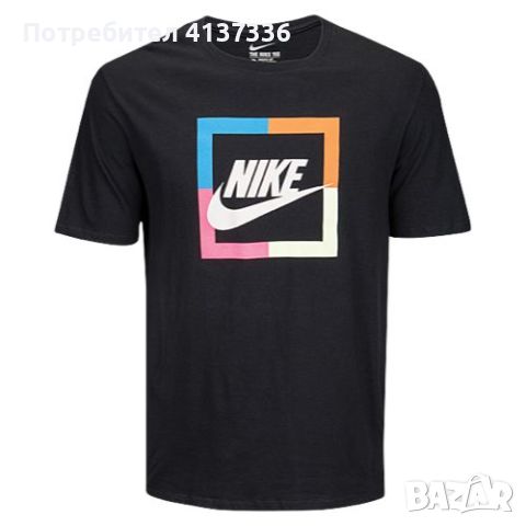 Мъжка тениска Nike original , найк тениска, снимка 1 - Тениски - 46406043