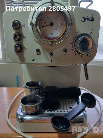 Кафе машина, снимка 6 - Кафе машини - 53400157