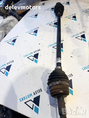 43410-0H040 дясна полуоска от Toyota Aygo 1.0i, 2015, 69 ph., 5sp., engine 1KR, 140 000 km., euro 6B