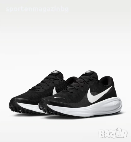 Мъжки маратонки Nike Revolution 8, снимка 4 - Маратонки - 53414295