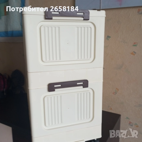 Шкафче шир.43см, дълб.24см, вис.47см., снимка 3 - Други стоки за дома - 51849453