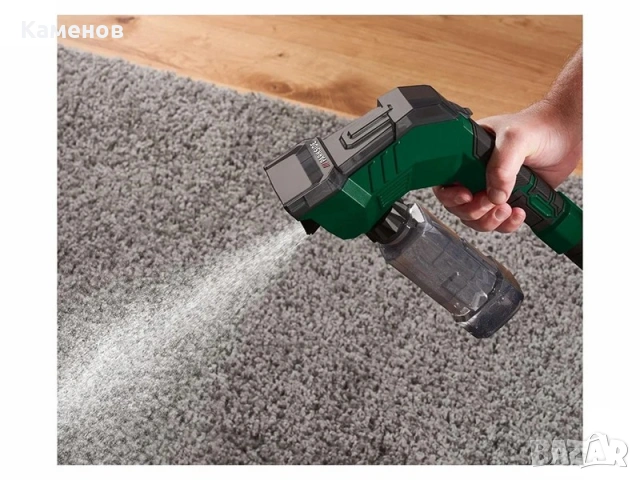 Parkside накрайник за пране на текстил, снимка 4 - Други - 54077014