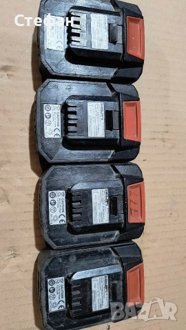 Батерии Hilti 12v, 22v, 36v, снимка 3 - Други инструменти - 53389904